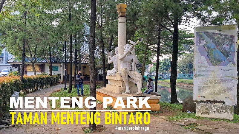 Taman Menteng BSD