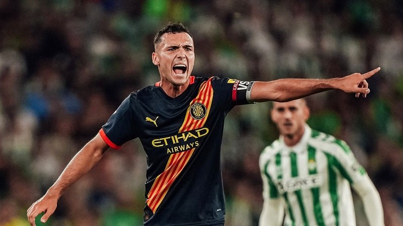 Liga Spanyol: Real Betis vs Girona
