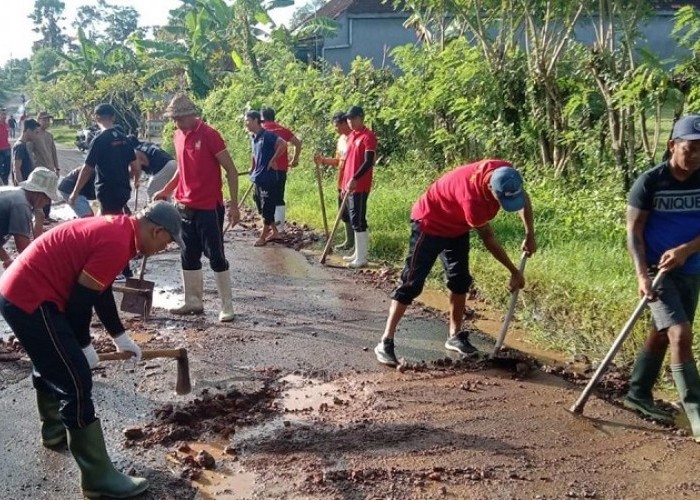 Gotong Royong 