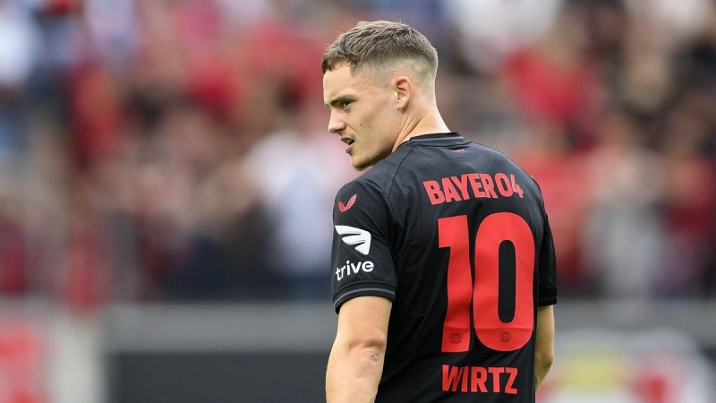 Pemain Bayer Leverkusen, Florian Wirtz