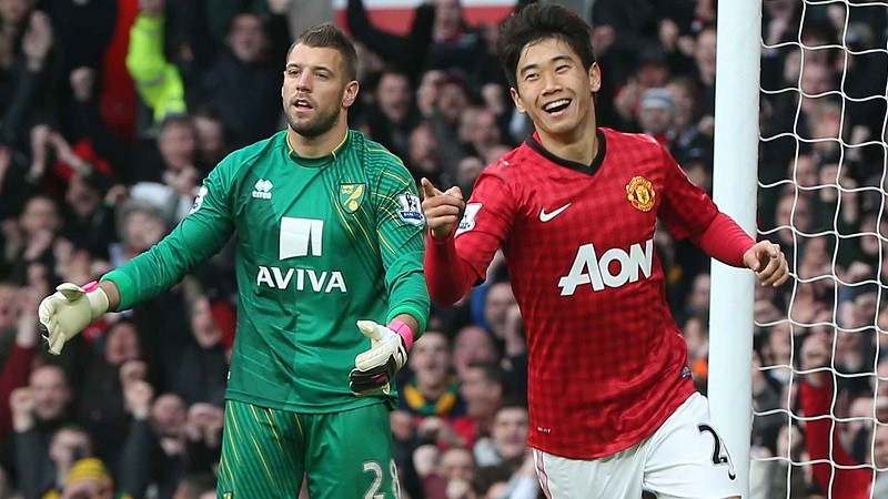 Shinji Kagawa 