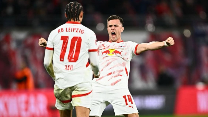 Berita Tim RB Leipzig