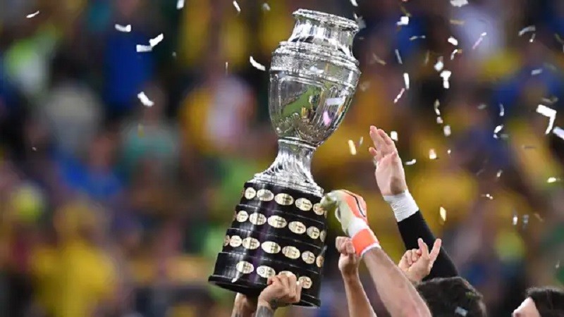 Trofi Copa America