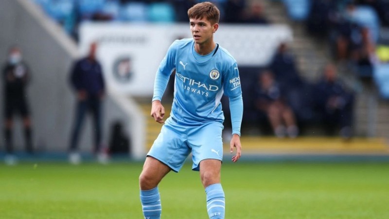 Punya Potensi, Pep Guardiola Tak Izinkan James McAtee Keluar dari Manchester City