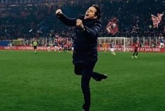 Simone Inzaghi dari Pemain Lazio Hingga Jadi Pelatih Sukses di Inter Milan, Keberuntungan atau Kemampuan?