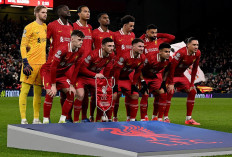 Susunan Pemain Girona vs Liverpool di Liga Champions 2024/25