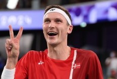 Viktor Axelsen Mundur dari Japan Open 2024, Begini Alasannya