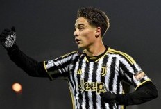 Wonderkid Kenan Yildiz Gunakan Nomor Punggung Keramat di Juventus