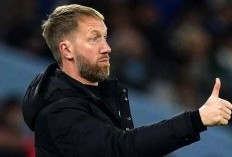 Graham Potter Pantas Jadi Pelatih Timnas Inggris, Legenda Liverpool Beber Alasannya