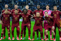 Susunan Pemain Parma vs AS Roma di Liga Italia 2024/25
