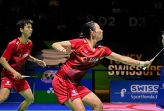 Hasil Final Japan Open 2024: Ganda Campur China Tumbangkan Wakil Hong Kong