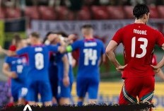 Rekap Hasil Laga Uji Coba Jelang Euro 2024 - Wales Dibantai Slovakia, Italia Full Senyum
