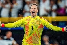 Manuel Neuer Resmi Gantung Sepatu dari Timnas Jerman: Ini Tidak Mudah