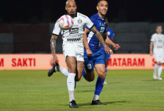 2 Mesin Gol Persija Jakarta Diharapkan Pulih Jelang Lawan Arema FC di Liga 1 2024/25