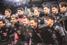 Susunan Pemain Inter Miami vs New York City di MLS 2025