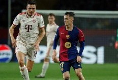 Tampil Apik Lawan Bayern Munchen, Pemain Muda Barcelona Marc Casado Disanjung Hansi Flick