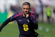 Euro 2024: Kekuatan Inggris Bertambah! Luke Shaw Kembali Berlatih Jelang Lawan Slovakia