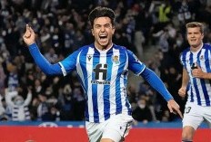Martin Zubimendi Bantah Isu Menyesal Tolak Gabung Liverpool