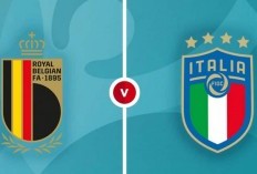 Tempat Menonton Belgia vs Italia di UEFA Nations League 2024-25: Setan Merah Lawan Gli Azzurri