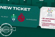 Prediksi Al Kholood vs Al-Ahli Saudi di Liga Pro Arab Saudi 2024/25 