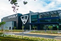 Topgolf Jakarta, Rekomendasi Tempat Latihan Golf dengan Fasilitas Hiburan Paling Lengkap