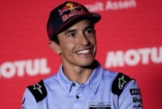 Kontrak di Ducati Berakhir 2026, Marc Marquez Tegas Ogah Pensiun
