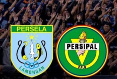Streaming Persela Lamongan vs Persipal di Liga 2 2024/2025