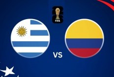Prediksi Skor Uruguay vs Kolombia di Kualifikasi Piala Dunia 2026 Zona Amerika Selatan