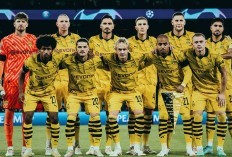 Perjalanan Borussia Dortmund di Liga Champions, Berawal dari Grup Neraka Sampai Menantang Raja UCL