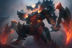 Build Thamuz Tersakit 2025, Mudah Kill Core Musuh!