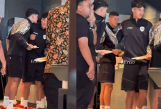 Viral! Tingkah Konyol Shayne Pattynama ke Rafael Struick, Bikin Warganet Gemas