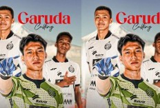 Piala Asia U-20 2025: 3 Pemain Persija Jakarta Gabung TC Timnas Indonesia U-20, Ada Debutan!