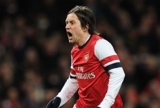Tomas Rosicky, Pindah ke Arsenal Berarti Tidak Ada Lagi Hoki Es di Musim Dingin