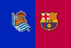 Tempat Menonton Real Sociedad vs Barcelona di Liga Spanyol 2024/2025