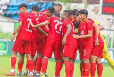 Head to Head Persijap vs Nusantara United di Liga 2 2024/25