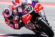 Sukses Datangkan Martin, Aprilia Yakin Tembus Juara Dunia MotoGP 2025