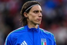 Jelang Swiss vs Italia, Seperti Apa Nasib Lini Pertahanan Gli Azzurri Tanpa Riccardo Calafiori?