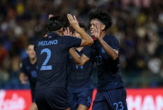 Tempat Menonton Tim Nasional Sepak Bola Thailand vs Tim Nasional Sepak Bola Kamboja
