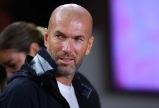 Cara Licik Arab Saudi Agar Zinedine Zidane Mau Terima Tawaran untuk Gantikan Roberto Mancini