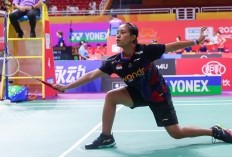 Link Live Streaming Piala Suhandinata 2024 - Indonesia vs India di Perempat Final