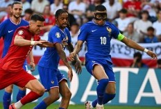 Link Live Streaming Prancis vs Belgia di Babak 16 Besar Euro 2024 Malam Ini