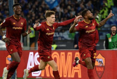 Head to head AS Roma vs Sampdoria di Coppa Italia 2024/25: I Lupi Lebih Difavoritkan