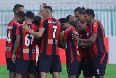 Prediksi Skor RANS Nusantara FC vs Persipura Jayapura di Liga 2: Menanti Aksi Mutiara Hitam