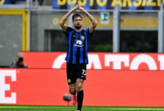 Bayer Leverkusen vs Inter Milan di Liga Champions, Francesco Acerbi Siap Diturunkan!