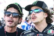 Reaksi Valentino Rossi Saat Sang Murid Gabung Aprilia, Marco Bezzecchi: Dia Sedih dan Bahagia