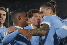 Link Live Streaming Uruguay vs Bolivia di Laga Grup C Copa America 2024 Pagi Ini