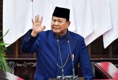Ini Pesan Istimewa Prabowo Jelang Pertandingan Indonesia Melawan Jepang