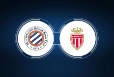 Head to Head Montpellier vs AS Monaco di Liga Prancis 2024/25: Les Rouge et Blanc Dominasi Kemenangan