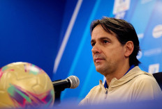 Inter Milan vs AS Monaco di Liga Champions, Simone Inzaghi Mulai Perhitungkan Laga Derby!