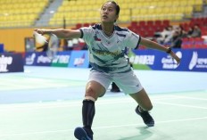 Jadwal Perempat Final Korea Masters 2024 - Indonesia Sisa 3 Wakil, Masih Digendong Putri KW